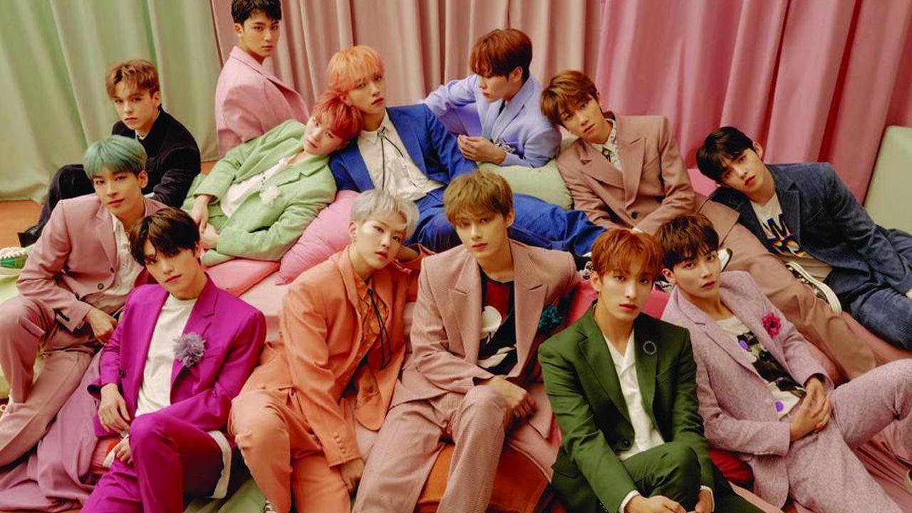 Seventeen announce launch date