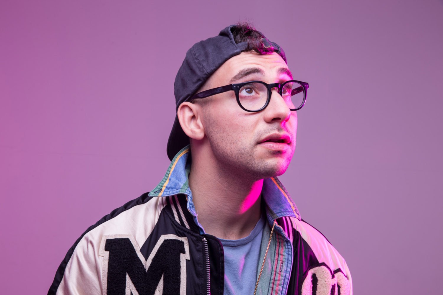 bleachers carry out new music