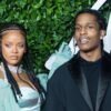 A$ap rocky announces rihanna