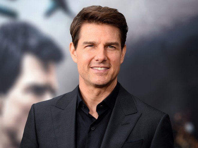 Tom Cruise's