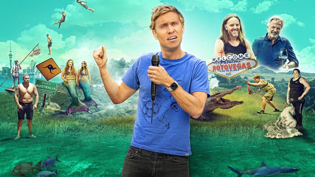 Russell Howard