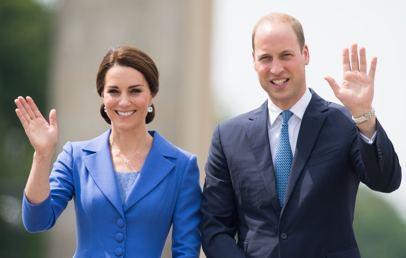 Prince William And Kate Middleton