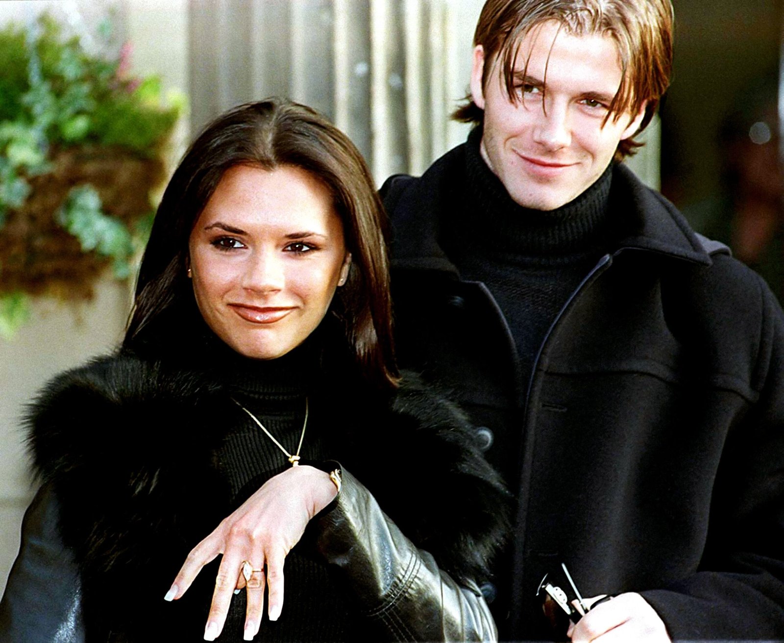 Victoria Including David Beckham