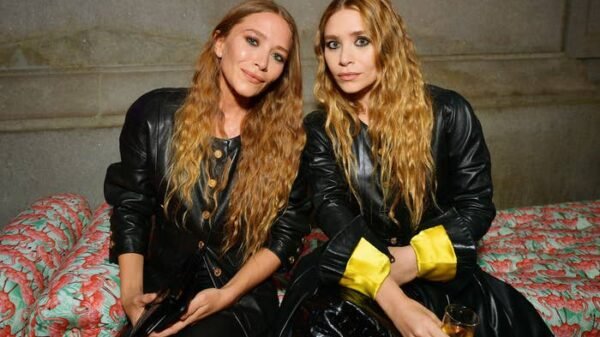 Mary-Kate And Ashley
