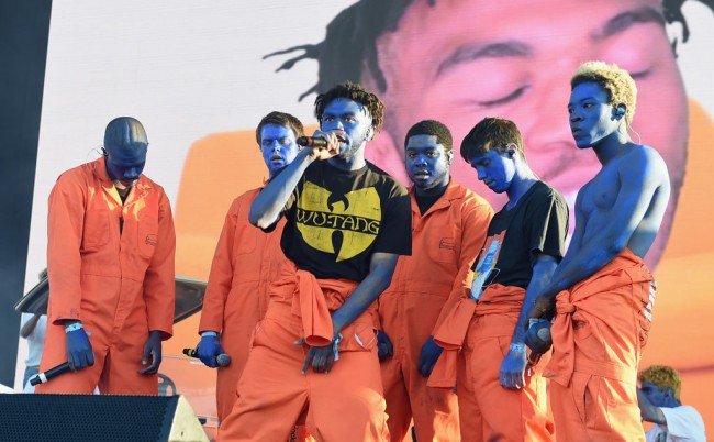 BROCKHAMPTON