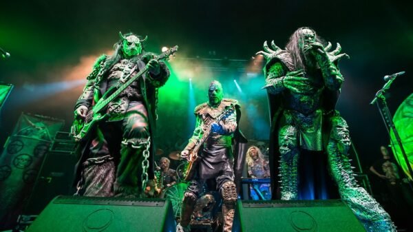 rocker Mr. Lordi